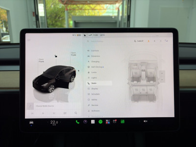 Tesla Model Y Gebrauchtwagen Tesla Model Y Gebrauchtwagen