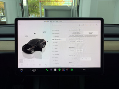 Tesla Model Y Gebrauchtwagen Tesla Model Y Gebrauchtwagen