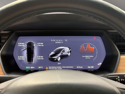 Tesla Model X Gebrauchtwagen Tesla Model X Gebrauchtwagen