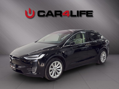 Tesla Model X Gebrauchtwagen Tesla Model X Gebrauchtwagen