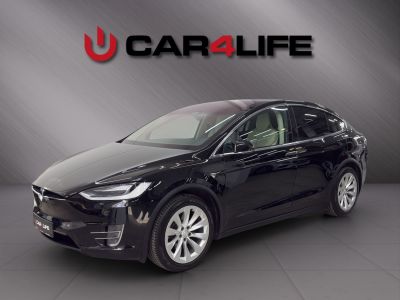 Tesla Model X Gebrauchtwagen