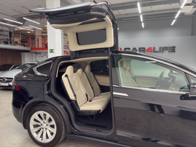 Tesla Model X Gebrauchtwagen Tesla Model X Gebrauchtwagen