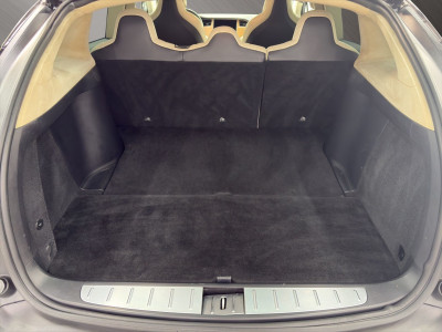 Tesla Model X Gebrauchtwagen Tesla Model X Gebrauchtwagen