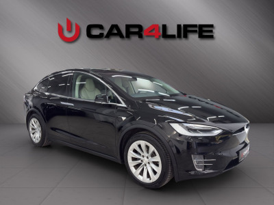 Tesla Model X Gebrauchtwagen Tesla Model X Gebrauchtwagen