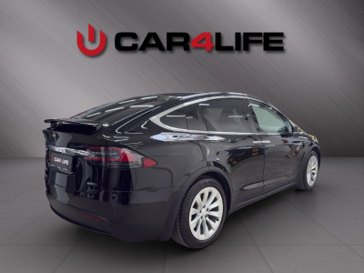 Tesla Model X Gebrauchtwagen Tesla Model X Gebrauchtwagen
