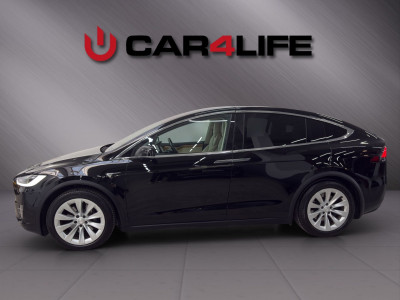 Tesla Model X Gebrauchtwagen Tesla Model X Gebrauchtwagen