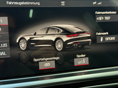 Porsche Panamera Gebrauchtwagen Porsche Panamera Gebrauchtwagen