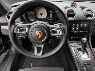 Porsche 718 Cayman Gebrauchtwagen Porsche 718 Cayman Gebrauchtwagen