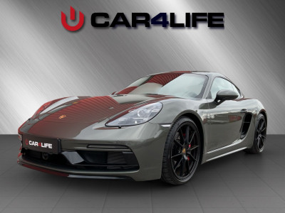 Porsche 718 Cayman Gebrauchtwagen Porsche 718 Cayman Gebrauchtwagen