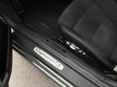 Porsche 718 Cayman Gebrauchtwagen Porsche 718 Cayman Gebrauchtwagen