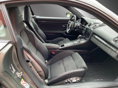 Porsche 718 Cayman Gebrauchtwagen Porsche 718 Cayman Gebrauchtwagen