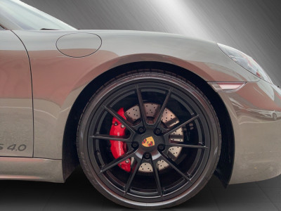 Porsche 718 Cayman Gebrauchtwagen Porsche 718 Cayman Gebrauchtwagen