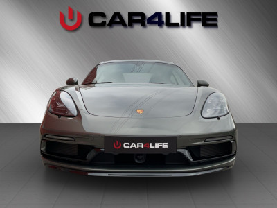 Porsche 718 Cayman Gebrauchtwagen Porsche 718 Cayman Gebrauchtwagen