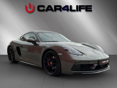 Porsche 718 Cayman Gebrauchtwagen Porsche 718 Cayman Gebrauchtwagen