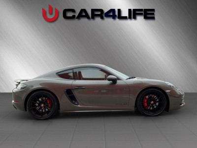 Porsche 718 Cayman Gebrauchtwagen Porsche 718 Cayman Gebrauchtwagen