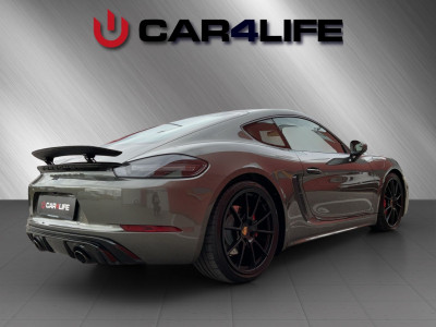 Porsche 718 Cayman Gebrauchtwagen Porsche 718 Cayman Gebrauchtwagen