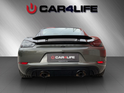 Porsche 718 Cayman Gebrauchtwagen Porsche 718 Cayman Gebrauchtwagen