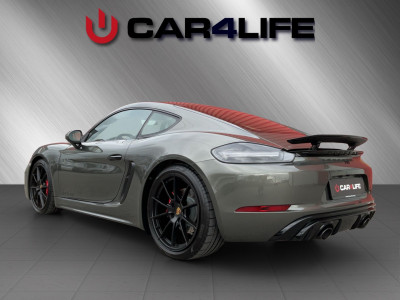 Porsche 718 Cayman Gebrauchtwagen Porsche 718 Cayman Gebrauchtwagen