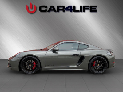 Porsche 718 Cayman Gebrauchtwagen Porsche 718 Cayman Gebrauchtwagen