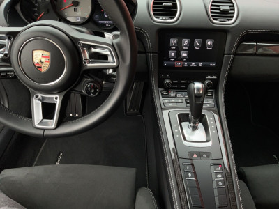 Porsche 718 Cayman Gebrauchtwagen Porsche 718 Cayman Gebrauchtwagen