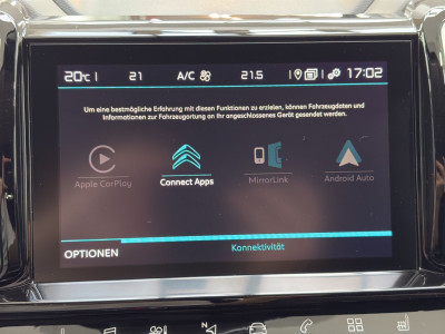 Citroën C5 Aircross Gebrauchtwagen Citroën C5 Aircross Gebrauchtwagen