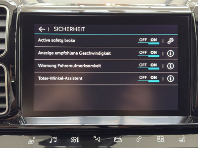 Citroën C5 Aircross Gebrauchtwagen Citroën C5 Aircross Gebrauchtwagen
