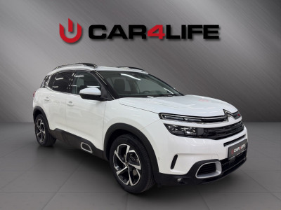 Citroën C5 Aircross Gebrauchtwagen Citroën C5 Aircross Gebrauchtwagen