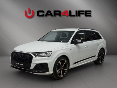 Audi Q7 Gebrauchtwagen Audi Q7 Gebrauchtwagen