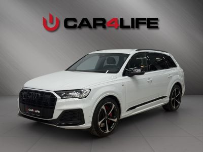 Audi Q7 Gebrauchtwagen