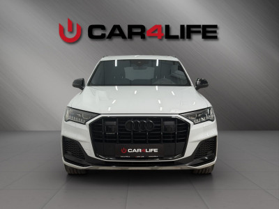 Audi Q7 Gebrauchtwagen Audi Q7 Gebrauchtwagen