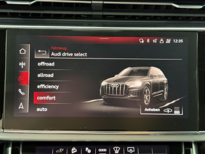 Audi Q7 Gebrauchtwagen Audi Q7 Gebrauchtwagen