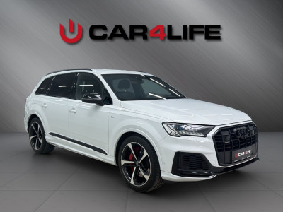 Audi Q7 Gebrauchtwagen Audi Q7 Gebrauchtwagen