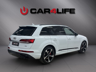 Audi Q7 Gebrauchtwagen Audi Q7 Gebrauchtwagen