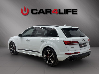 Audi Q7 Gebrauchtwagen Audi Q7 Gebrauchtwagen