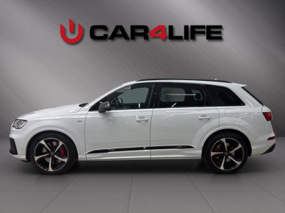 Audi Q7 Gebrauchtwagen Audi Q7 Gebrauchtwagen