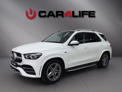 Mercedes-Benz GLE Gebrauchtwagen