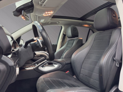 Mercedes-Benz GLE Gebrauchtwagen Mercedes-Benz GLE Gebrauchtwagen