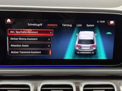 Mercedes-Benz GLE Gebrauchtwagen Mercedes-Benz GLE Gebrauchtwagen