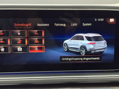 Mercedes-Benz GLE Gebrauchtwagen Mercedes-Benz GLE Gebrauchtwagen