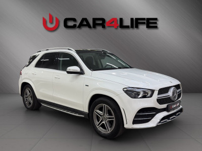 Mercedes-Benz GLE Gebrauchtwagen Mercedes-Benz GLE Gebrauchtwagen