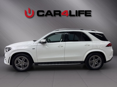 Mercedes-Benz GLE Gebrauchtwagen Mercedes-Benz GLE Gebrauchtwagen