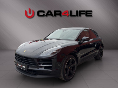 Porsche Macan Gebrauchtwagen Porsche Macan Gebrauchtwagen