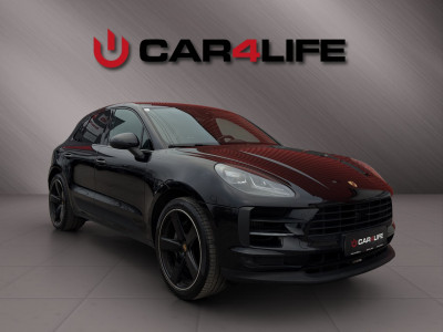 Porsche Macan Gebrauchtwagen Porsche Macan Gebrauchtwagen
