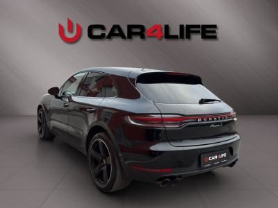 Porsche Macan Gebrauchtwagen Porsche Macan Gebrauchtwagen
