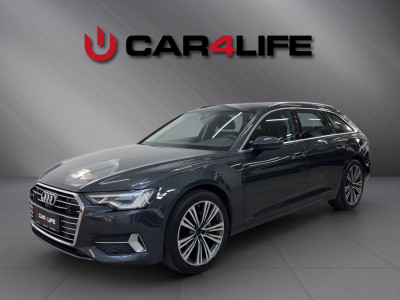 Audi A6 Gebrauchtwagen