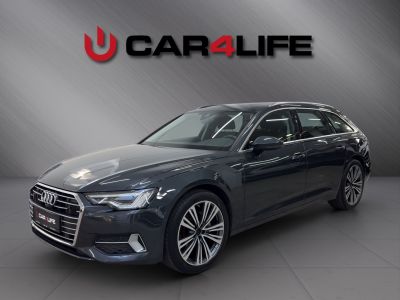 Audi A6 Gebrauchtwagen
