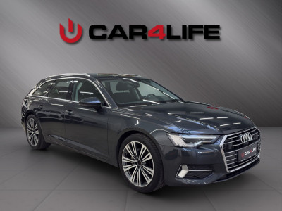 Audi A6 Gebrauchtwagen