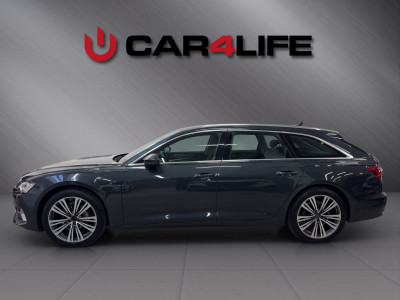 Audi A6 Gebrauchtwagen