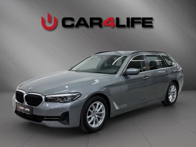 BMW 5er Gebrauchtwagen