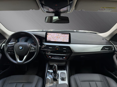 BMW 5er Gebrauchtwagen BMW 5er Gebrauchtwagen